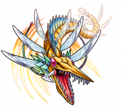 天竿鱼 - 怪物弹珠wiki_bwiki_哔哩哔哩