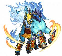 守护兽斯雷普尼尔