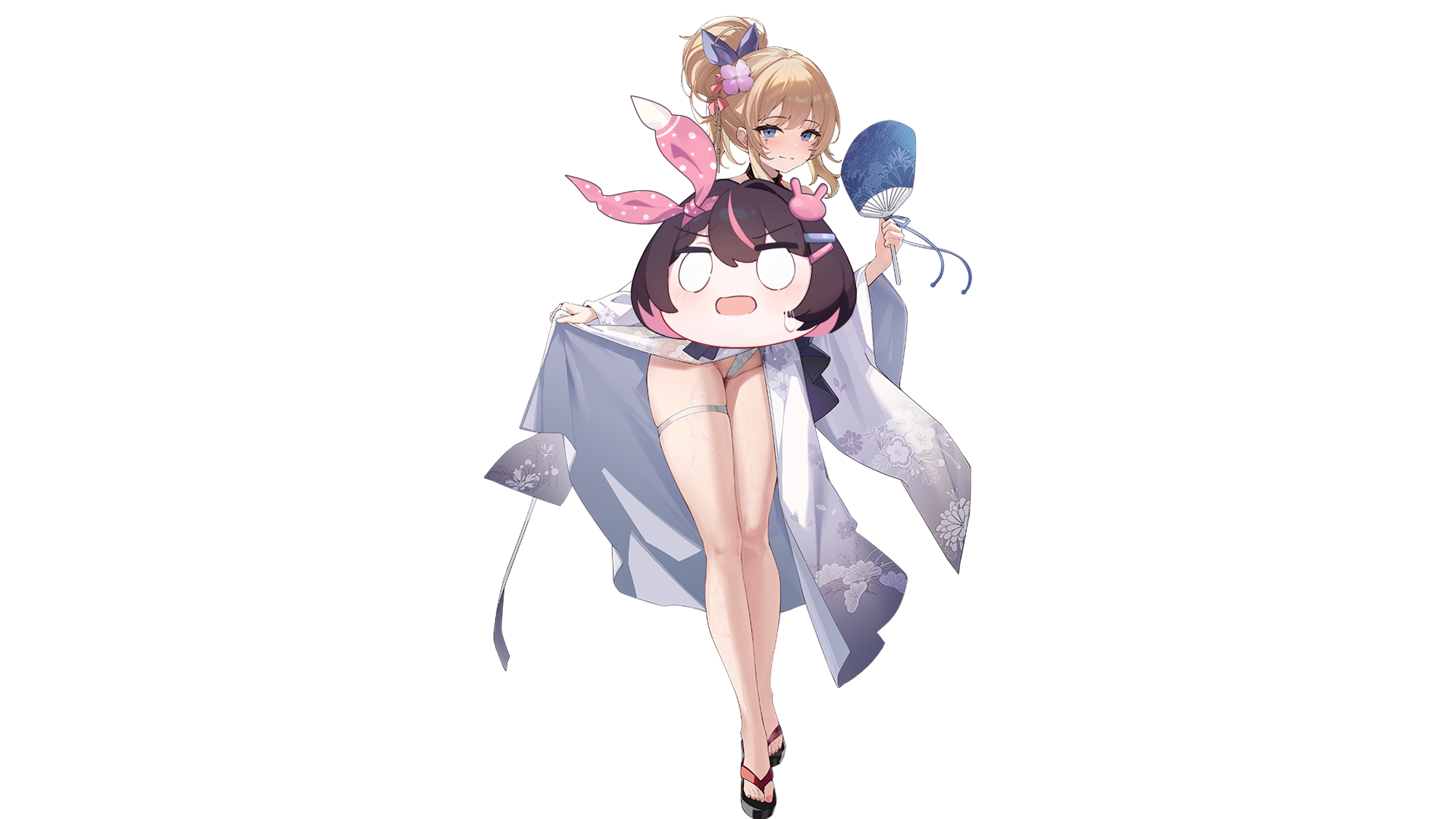 米菈热意难耐.png