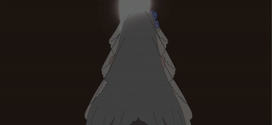莉莉丝(婚纱)大招动画.gif