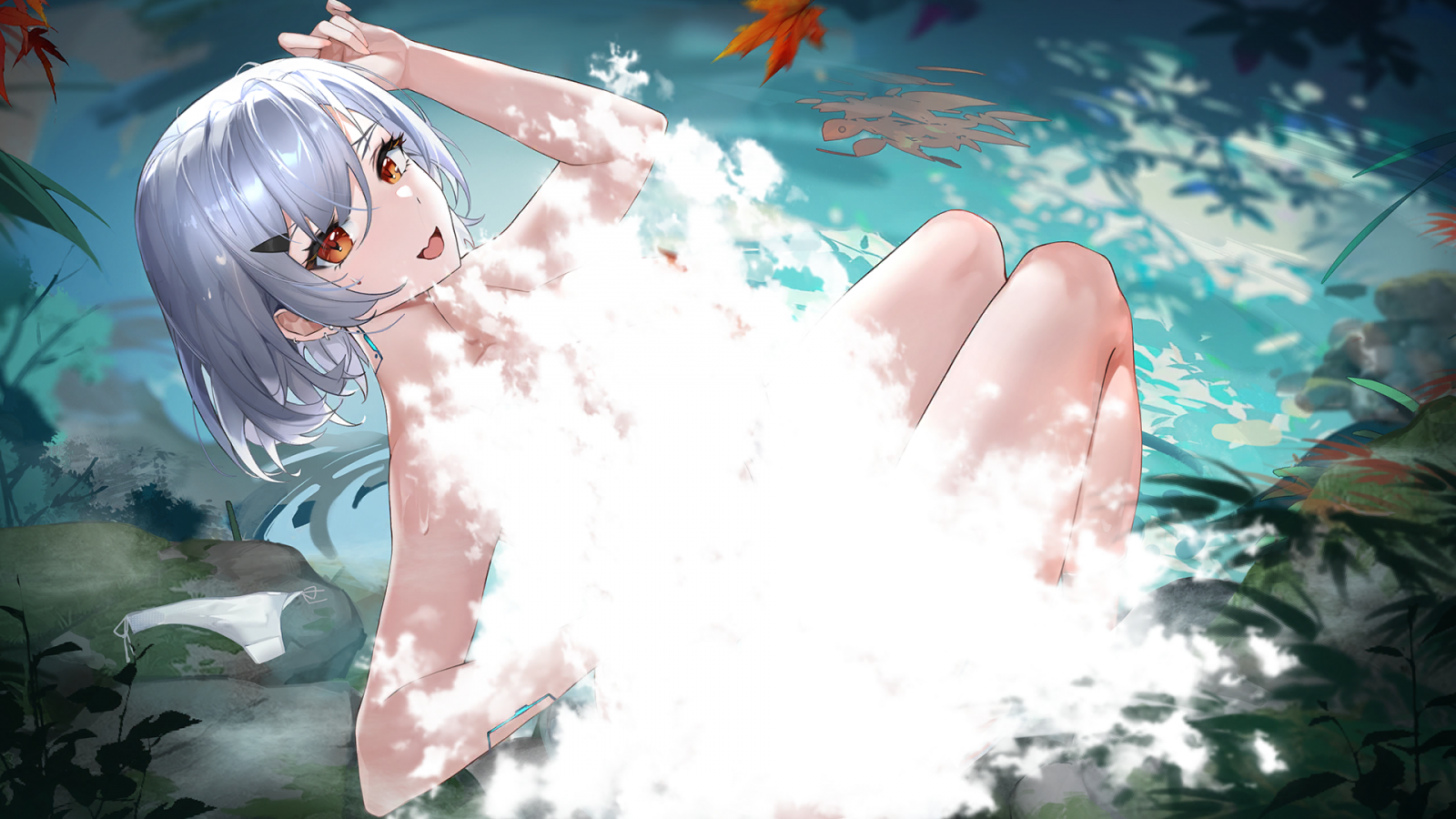 叶芙根尼娅湖畔小憩.png