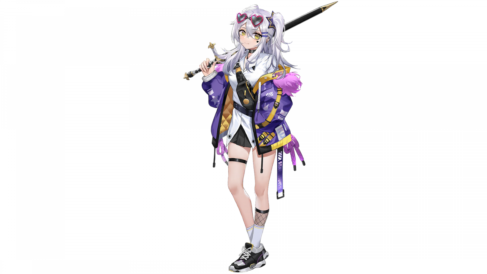 王女 - 苍雾世界WIKI_BWIKI_哔哩哔哩