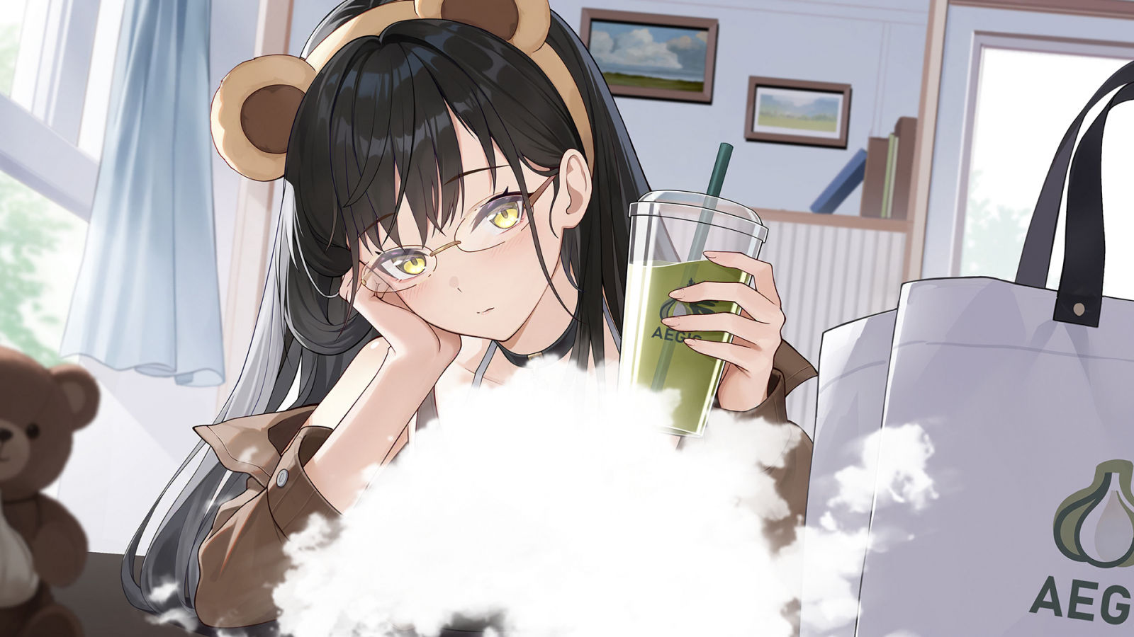 蒂娜·爱森受祝福的熊.png