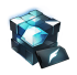 深海结晶·银翼