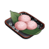 元气樱花饼