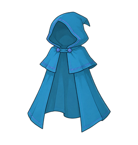 兜帽披风