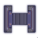 防御屏障芯片·中（紫）