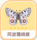 阿波羅絹蝶