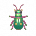 綠虎甲