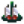 冬日蜡烛墙壁装饰.png