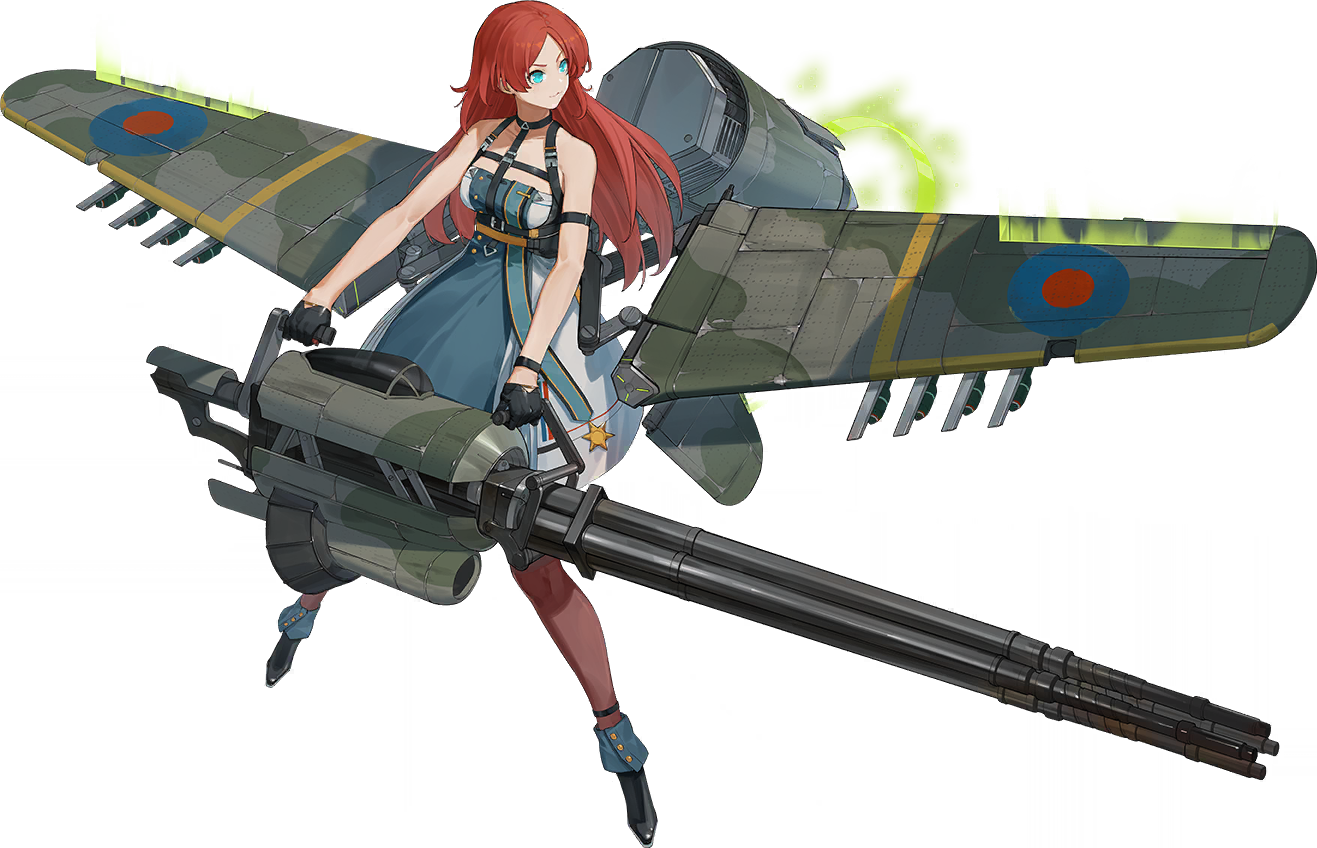 台风Mk.Ib - 灰烬战线WIKI_BWIKI_哔哩哔哩