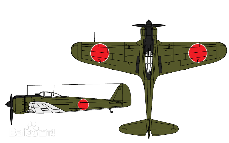 日本 一式战三型 隼 .png