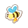 蜂蜜嵌花