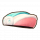 蓝色椰可可帽