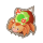 蜘蛛贴纸