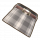 格纹短裙