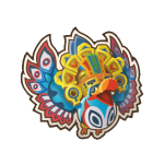 怪鸟贴纸.png