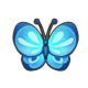 秘斯特蓝闪蝶.png
