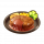 热乎汉堡肉