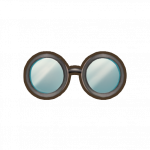 夹鼻眼镜.png