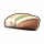 皮革帽