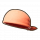 红色海盗头巾