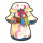 蓬松服