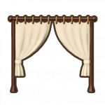 墙饰窗帘.png
