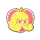 公主嵌花