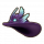 暗之野兽帽