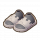 制作王鞋