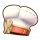 三星厨师帽
