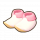 粉色魔法靴