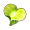 微微发光的外叶.png