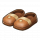 蓬松鞋