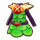 凶蛇胸甲