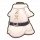 白色椰可可护甲