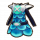 人鱼胸甲