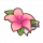花花发夹