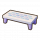 瓷砖矮桌
