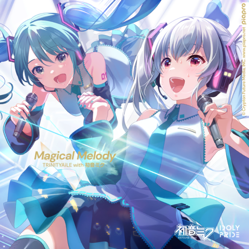 歌曲-封面-MagicalMelody.png