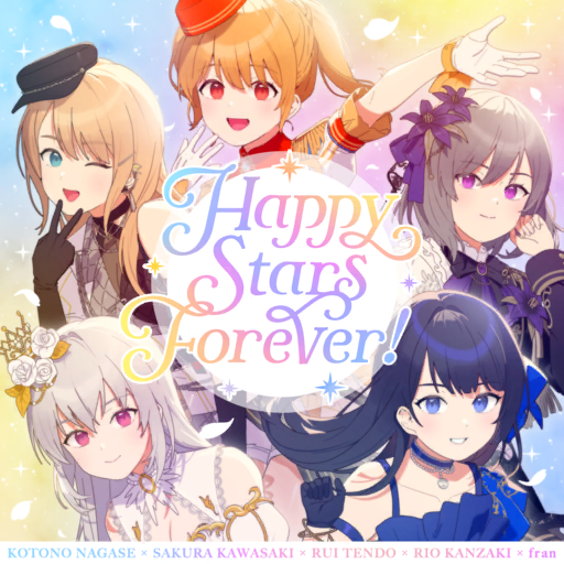 歌曲-封面-Happy Stars Forever!.png