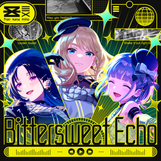 歌曲-封面-Bittersweet Echo.png