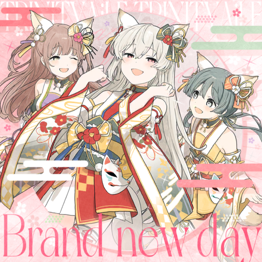 歌曲-封面-Brand new day.png