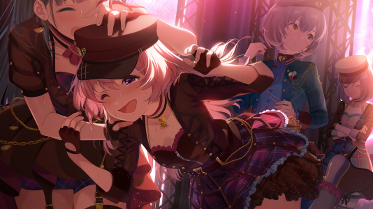 卡池/卡池介绍-20220131 - 偶像荣耀/idoly pridewiki_bwiki_哔哩哔哩