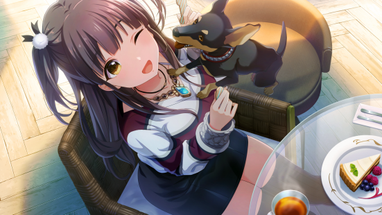 IDOLYPRIDE 鈴村優 鈴村優 | CHARACTER | 「IDOLY PRIDE」公式サイト