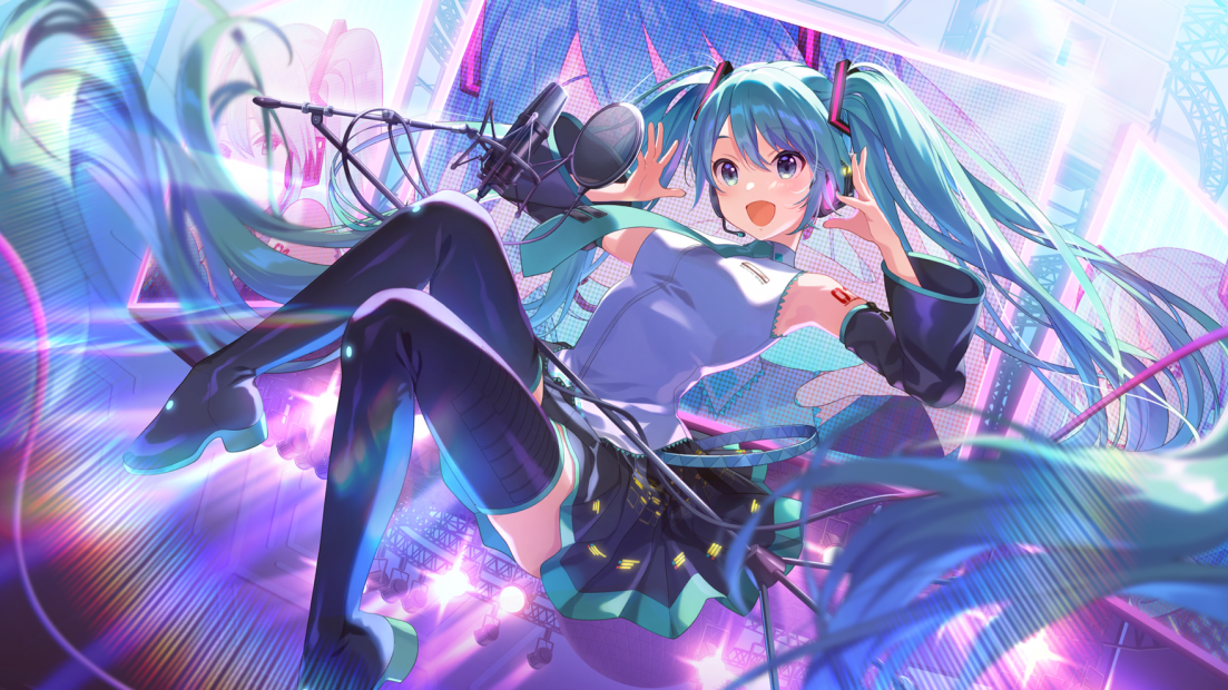 初音未来/卡牌/1 - 偶像荣耀/idoly prideWIKI_BWIKI_哔 …