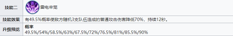 最佳英灵与技能搭配——雷系队伍2.png