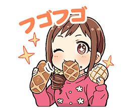 Ohara Michiru Stamp1.png