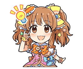 Moroboshi Kirari Stamp2.png